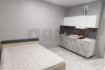 Фото №3: Студия 24 м² - Краснодар, мкр. жилой комплекс Дыхание, ул. Лётчика Позднякова, 2к17