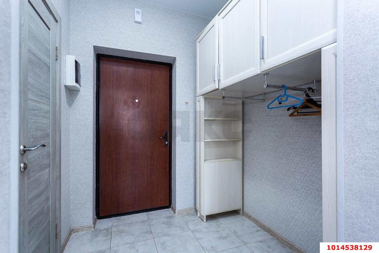 Фото №6: Студия 24 м² - Краснодар, жилой комплекс Дыхание, ул. Лётчика Позднякова, 2к17