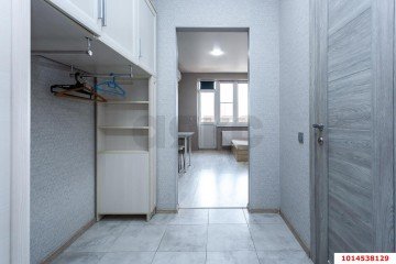 Фото №5: Студия 24 м² - Краснодар, мкр. жилой комплекс Дыхание, ул. Лётчика Позднякова, 2к17