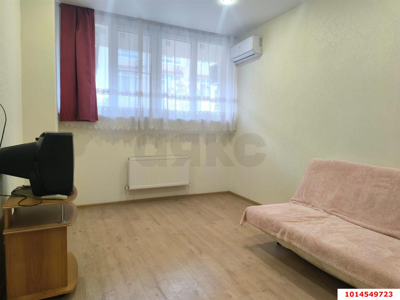 Фото №3: 1-комнатная квартира 36 м² - Краснодар, Фестивальный, ул. Сергея Михалёва, 2Б