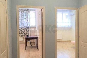 Фото №2: 1-комнатная квартира 36 м² - Краснодар, мкр. Фестивальный, ул. Сергея Михалёва, 2Б