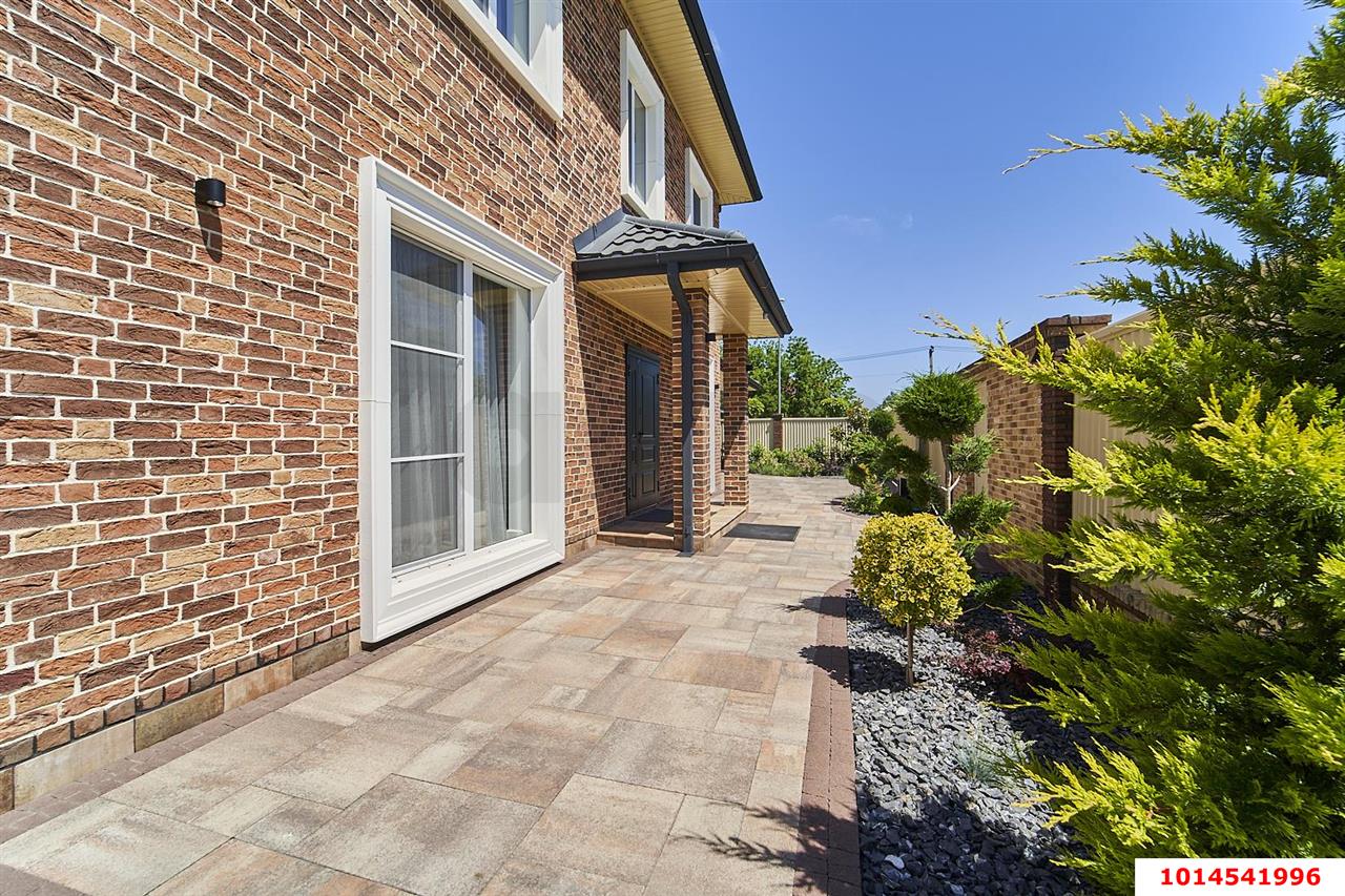 Фото №9: Дом 247 м² + 6.7 сот. - Краснодар, Прикубанский внутригородской округ, п. коттеджный  Зелёная Долина, ул. Ростокская