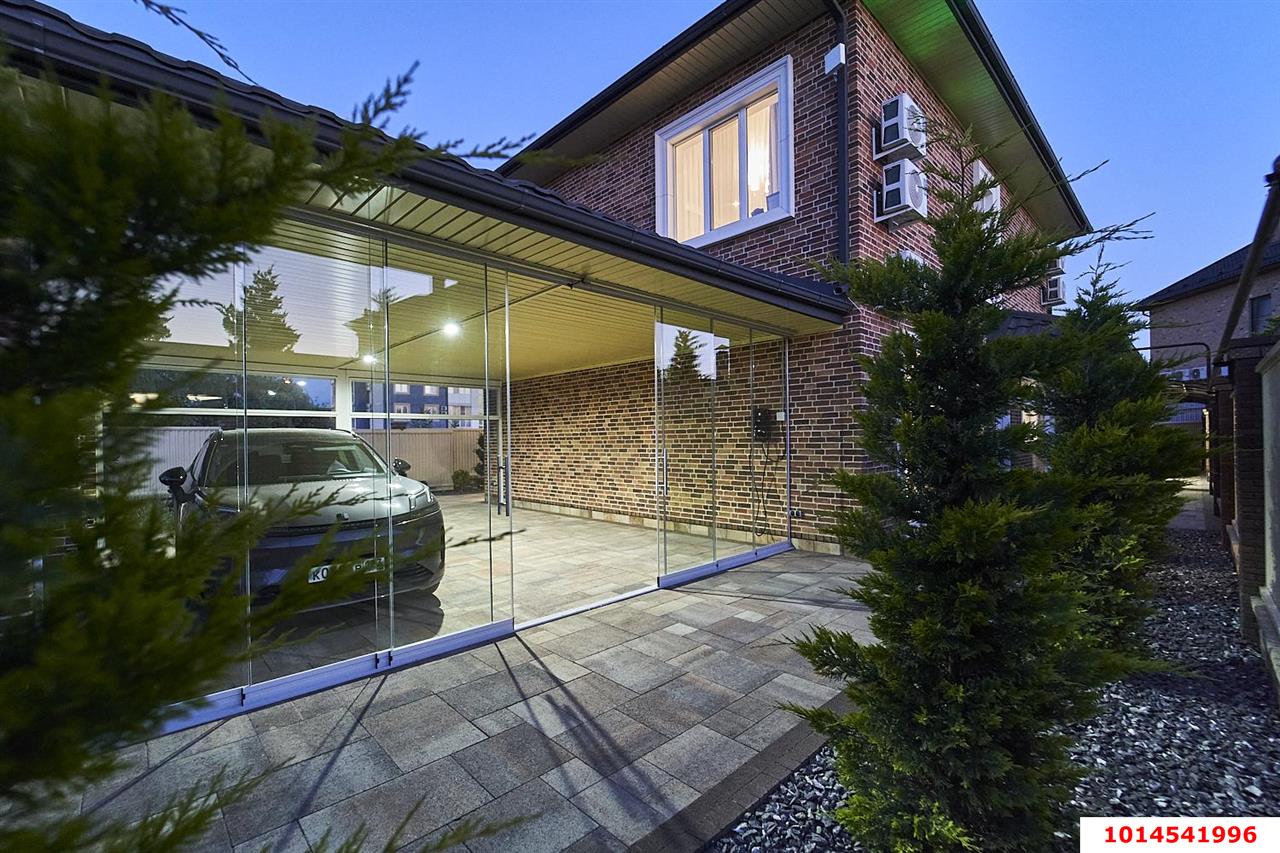 Фото №63: Дом 247 м² + 6.7 сот. - Краснодар, Прикубанский внутригородской округ, п. коттеджный  Зелёная Долина, ул. Ростокская