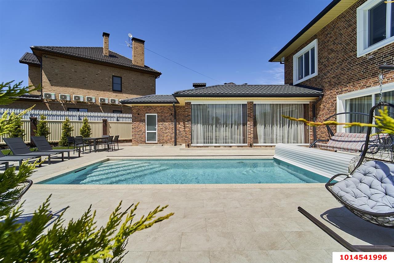 Фото №7: Дом 247 м² + 6.7 сот. - Краснодар, Прикубанский внутригородской округ, п. коттеджный  Зелёная Долина, ул. Ростокская