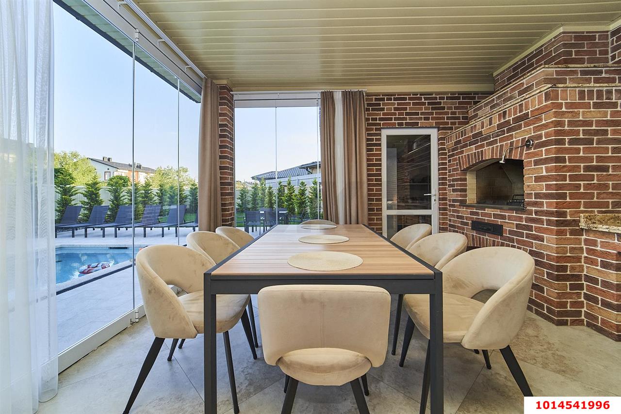 Фото №39: Дом 247 м² + 6.7 сот. - Краснодар, Прикубанский внутригородской округ, п. коттеджный  Зелёная Долина, ул. Ростокская