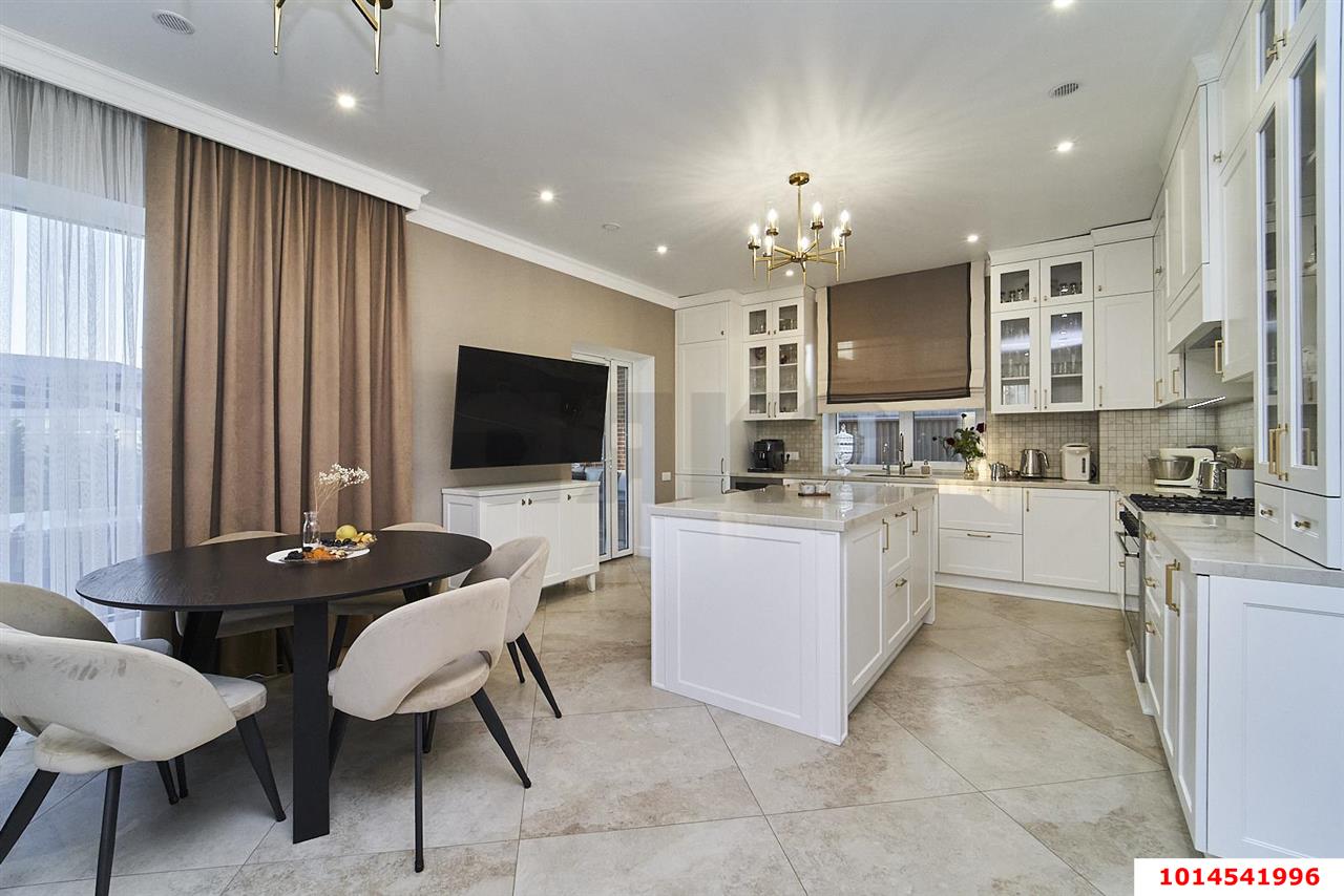 Фото №43: Дом 247 м² + 6.7 сот. - Краснодар, Прикубанский внутригородской округ, п. коттеджный  Зелёная Долина, ул. Ростокская