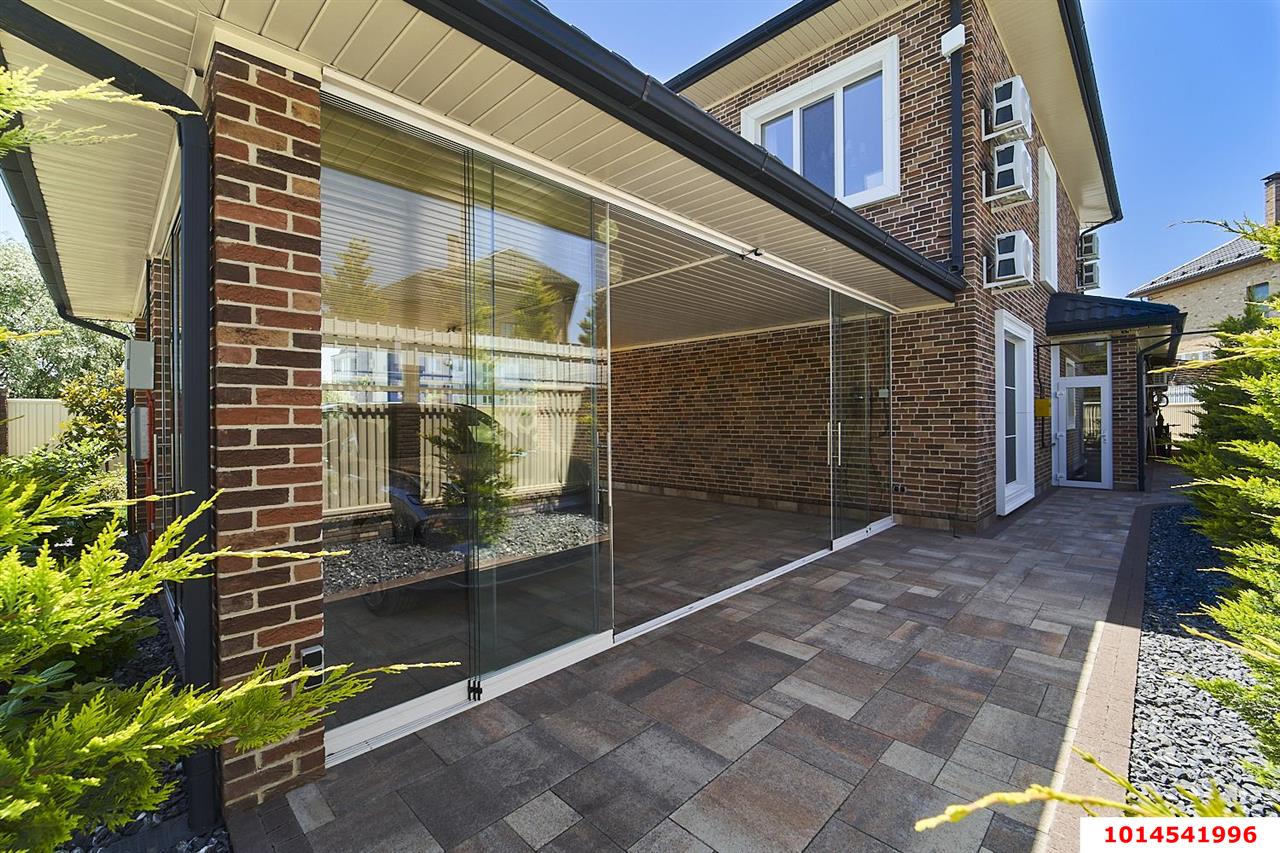 Фото №11: Дом 247 м² + 6.7 сот. - Краснодар, Прикубанский внутригородской округ, п. коттеджный  Зелёная Долина, ул. Ростокская