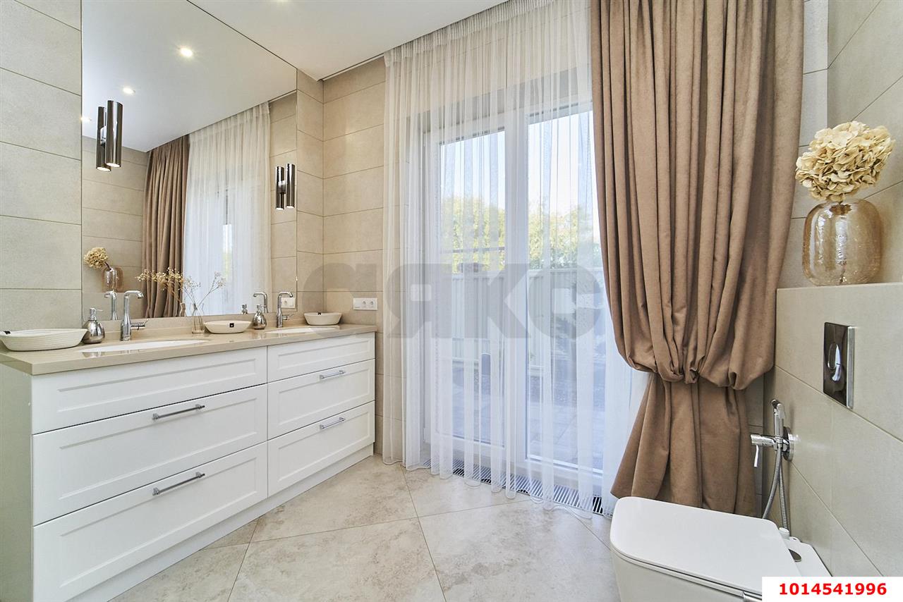 Фото №16: Дом 247 м² + 6.7 сот. - Краснодар, коттеджный  Зелёная Долина, ул. Ростокская