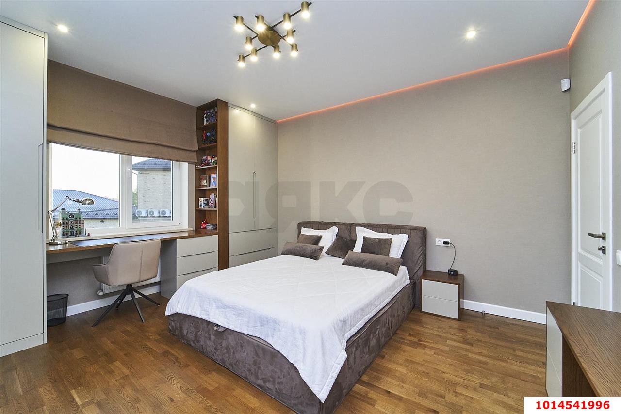 Фото №30: Дом 247 м² + 6.7 сот. - Краснодар, коттеджный  Зелёная Долина, ул. Ростокская