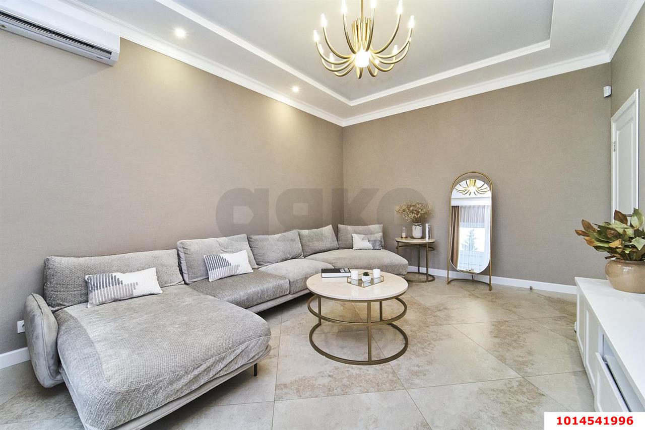 Фото №20: Дом 247 м² + 6.7 сот. - Краснодар, коттеджный  Зелёная Долина, ул. Ростокская