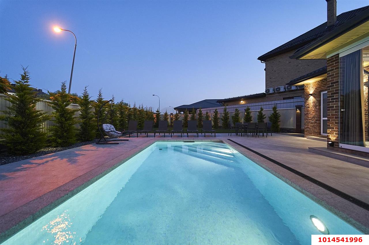 Фото №58: Дом 247 м² + 6.7 сот. - Краснодар, Прикубанский внутригородской округ, п. коттеджный  Зелёная Долина, ул. Ростокская