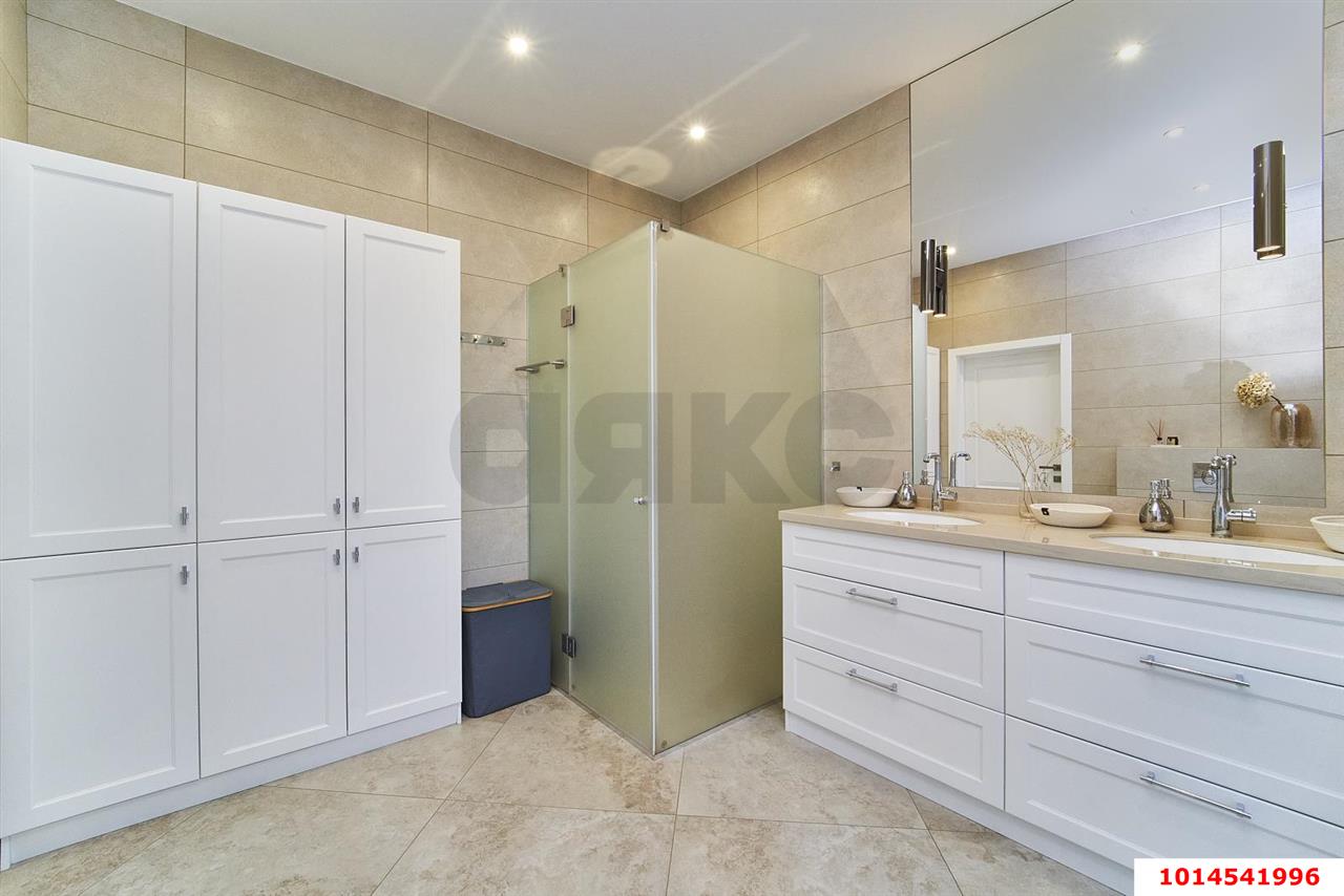 Фото №18: Дом 247 м² + 6.7 сот. - Краснодар, коттеджный  Зелёная Долина, ул. Ростокская