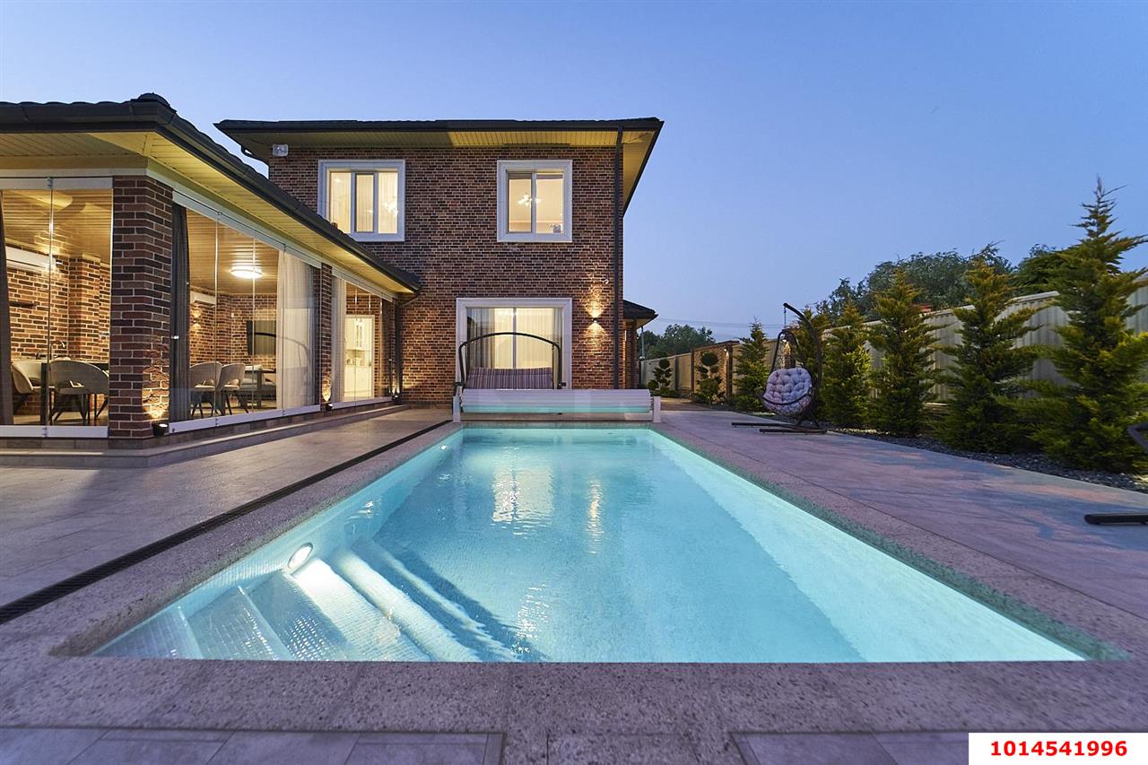 Фото №55: Дом 247 м² + 6.7 сот. - Краснодар, Прикубанский внутригородской округ, п. коттеджный  Зелёная Долина, ул. Ростокская