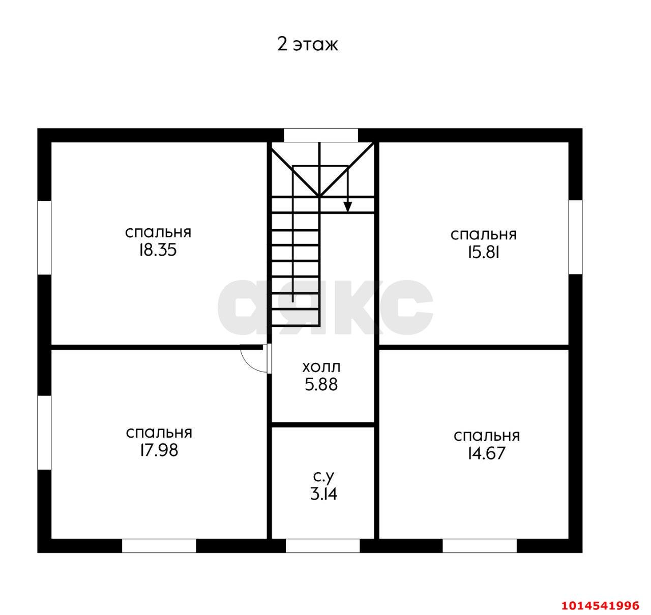 Фото №65: Дом 247 м² + 6.7 сот. - Краснодар, Прикубанский внутригородской округ, п. коттеджный  Зелёная Долина, ул. Ростокская