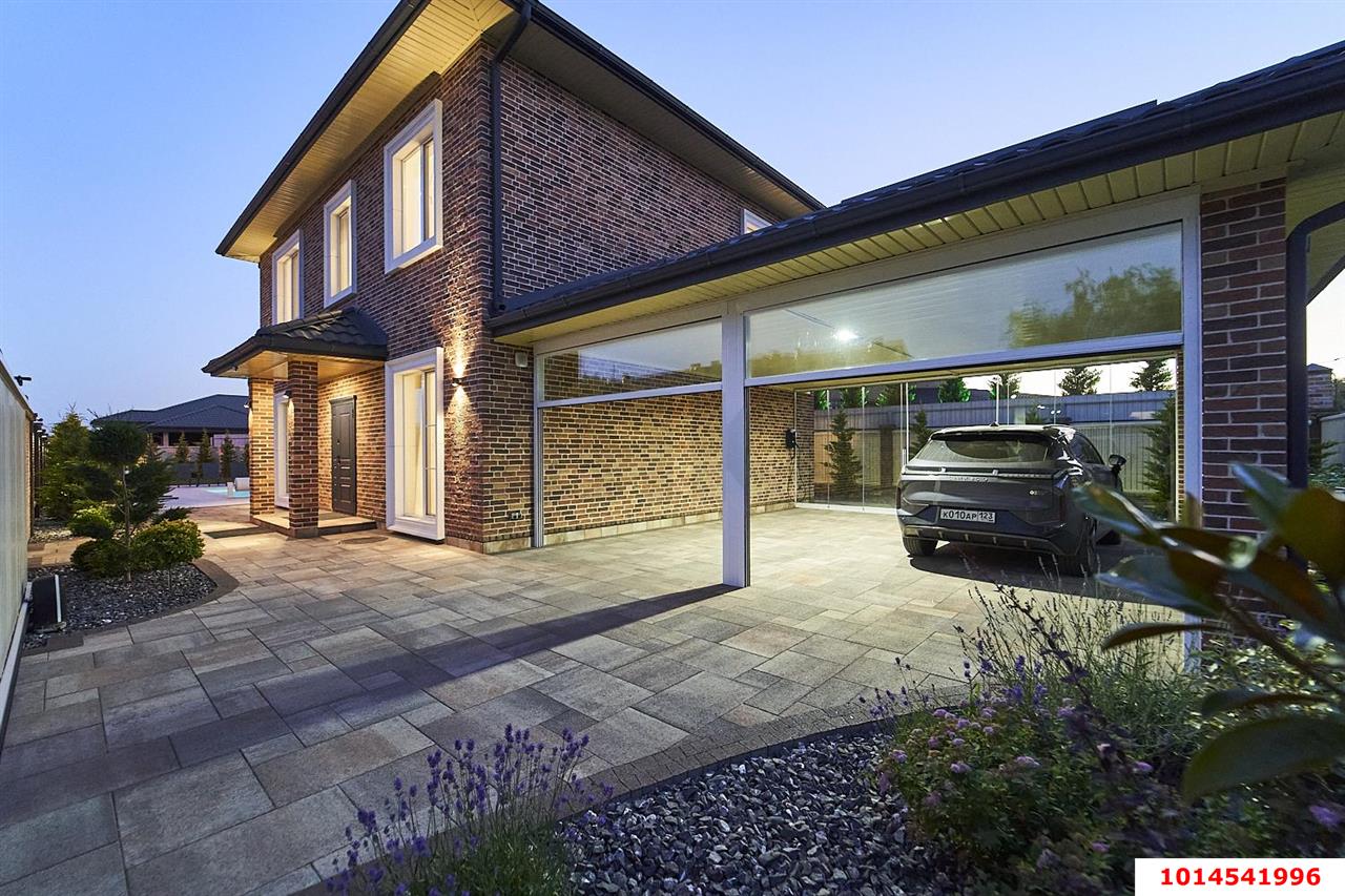 Фото №61: Дом 247 м² + 6.7 сот. - Краснодар, Прикубанский внутригородской округ, п. коттеджный  Зелёная Долина, ул. Ростокская