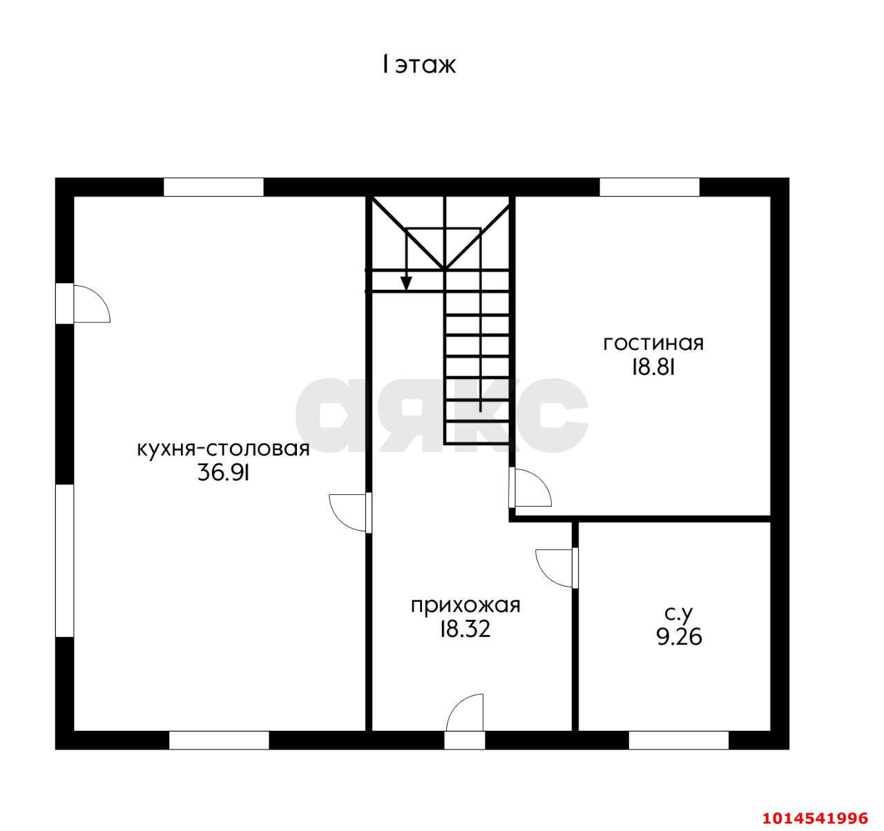 Фото №66: Дом 247 м² + 6.7 сот. - Краснодар, коттеджный  Зелёная Долина, ул. Ростокская