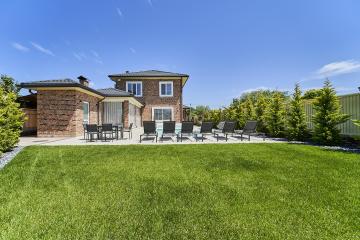 Фото №5: Дом 247 м² - Краснодар, п. коттеджный  Зелёная Долина, ул. Ростокская