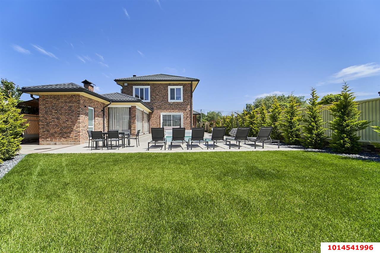 Фото №5: Дом 247 м² + 6.7 сот. - Краснодар, Прикубанский внутригородской округ, п. коттеджный  Зелёная Долина, ул. Ростокская