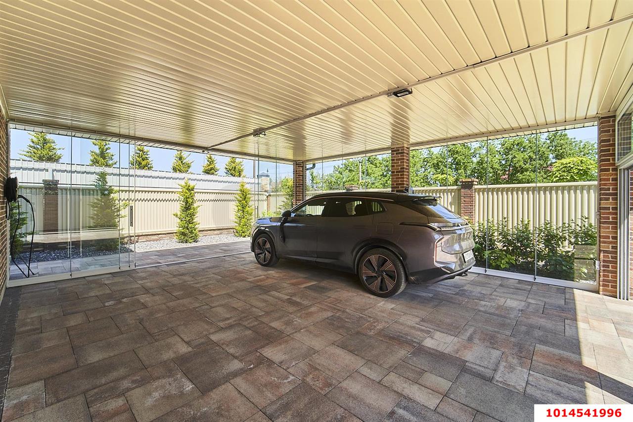 Фото №10: Дом 247 м² + 6.7 сот. - Краснодар, Прикубанский внутригородской округ, п. коттеджный  Зелёная Долина, ул. Ростокская