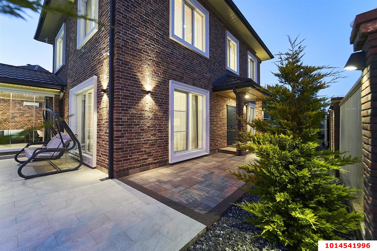 Фото №60: Дом 247 м² + 6.7 сот. - Краснодар, Прикубанский внутригородской округ, п. коттеджный  Зелёная Долина, ул. Ростокская