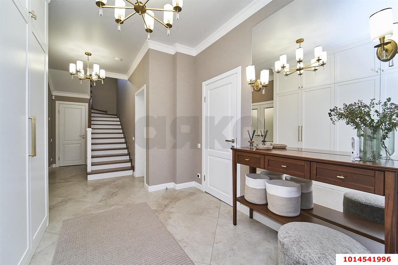 Фото №14: Дом 247 м² + 6.7 сот. - Краснодар, коттеджный  Зелёная Долина, ул. Ростокская