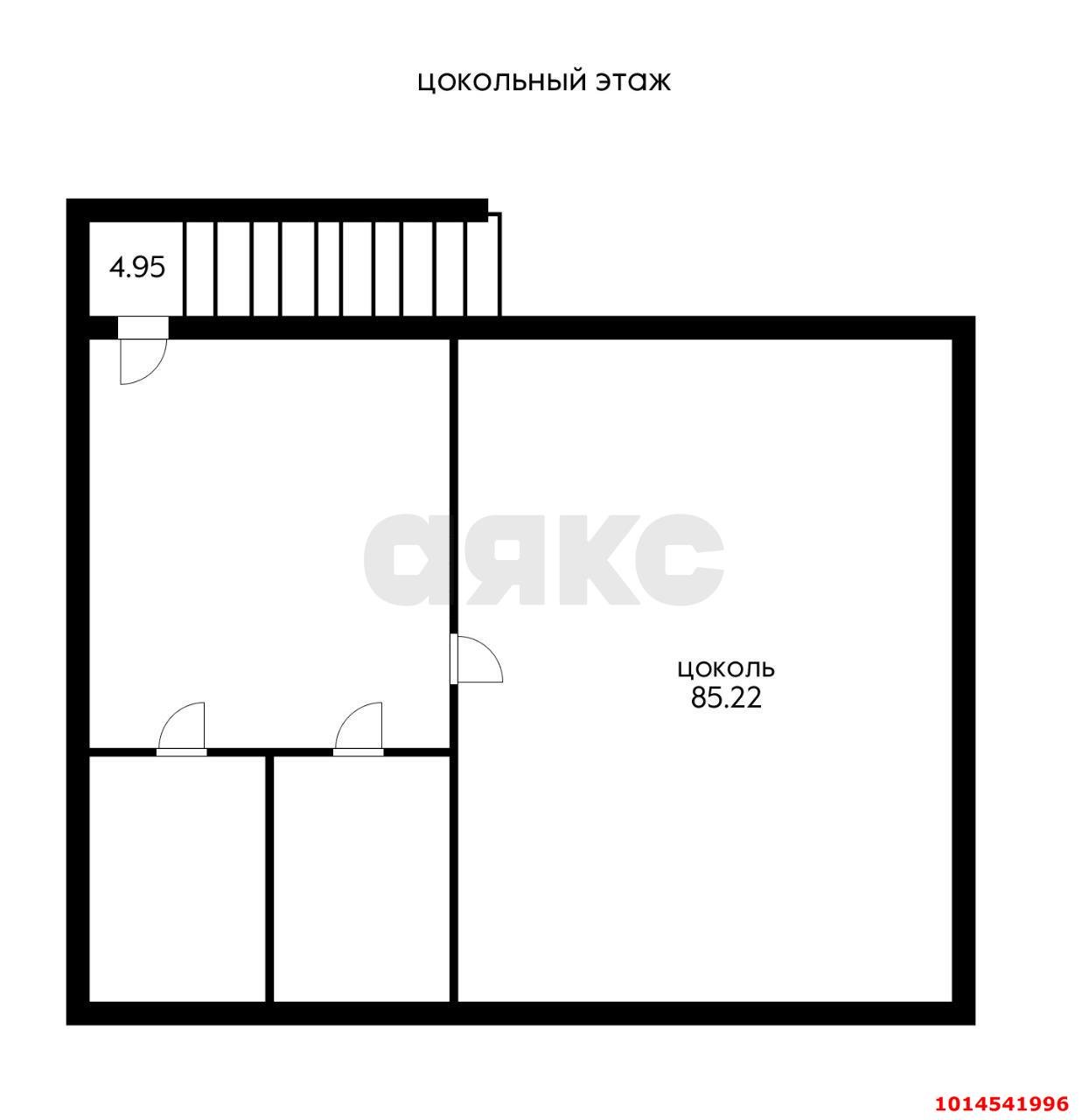 Фото №65: Дом 247 м² + 6.7 сот. - Краснодар, коттеджный  Зелёная Долина, ул. Ростокская