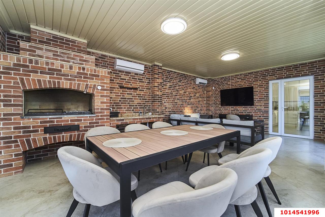 Фото №40: Дом 247 м² + 6.7 сот. - Краснодар, Прикубанский внутригородской округ, п. коттеджный  Зелёная Долина, ул. Ростокская