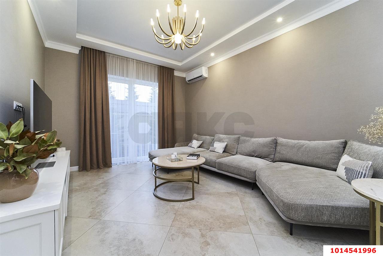 Фото №19: Дом 247 м² + 6.7 сот. - Краснодар, коттеджный  Зелёная Долина, ул. Ростокская