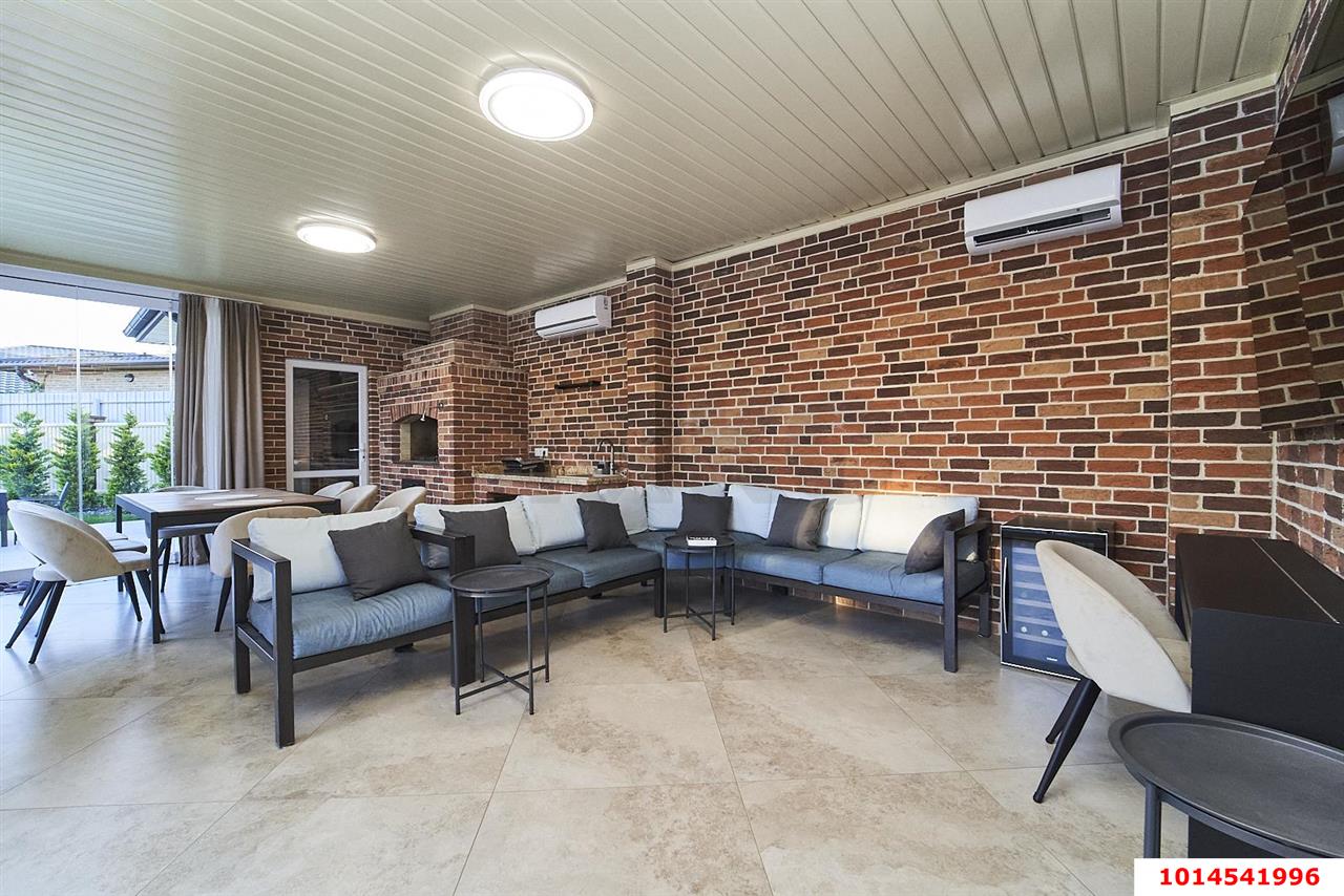 Фото №38: Дом 247 м² + 6.7 сот. - Краснодар, Прикубанский внутригородской округ, п. коттеджный  Зелёная Долина, ул. Ростокская