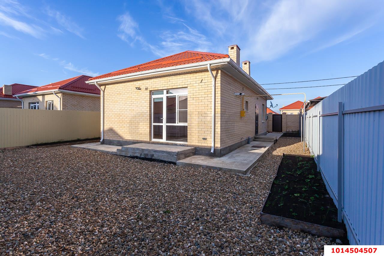 Фото №14: Дом 71 м² + 3 сот. - Южный, коттеджный  Южная столица, ул. Апшеронская, 8