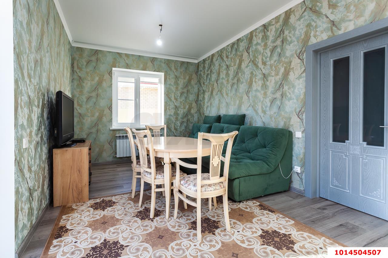 Фото №1: Дом 71 м² + 3 сот. - Южный, коттеджный  Южная столица, ул. Апшеронская, 8