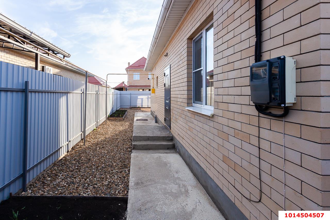 Фото №15: Дом 71 м² + 3 сот. - Южный, коттеджный  Южная столица, ул. Апшеронская, 8