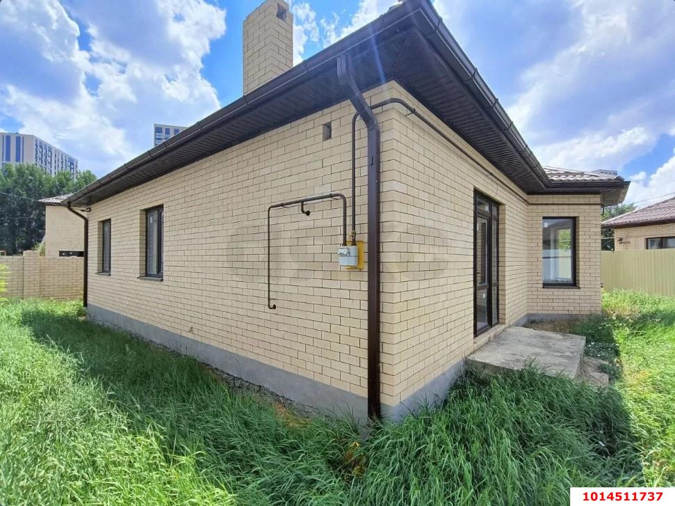 Фото №1: Дом 121 м² + 3.6 сот. - Краснодар, Прикубанский внутригородской округ, мкр. КП Золотой город, пр-д 5-й Городецкий, 36к1