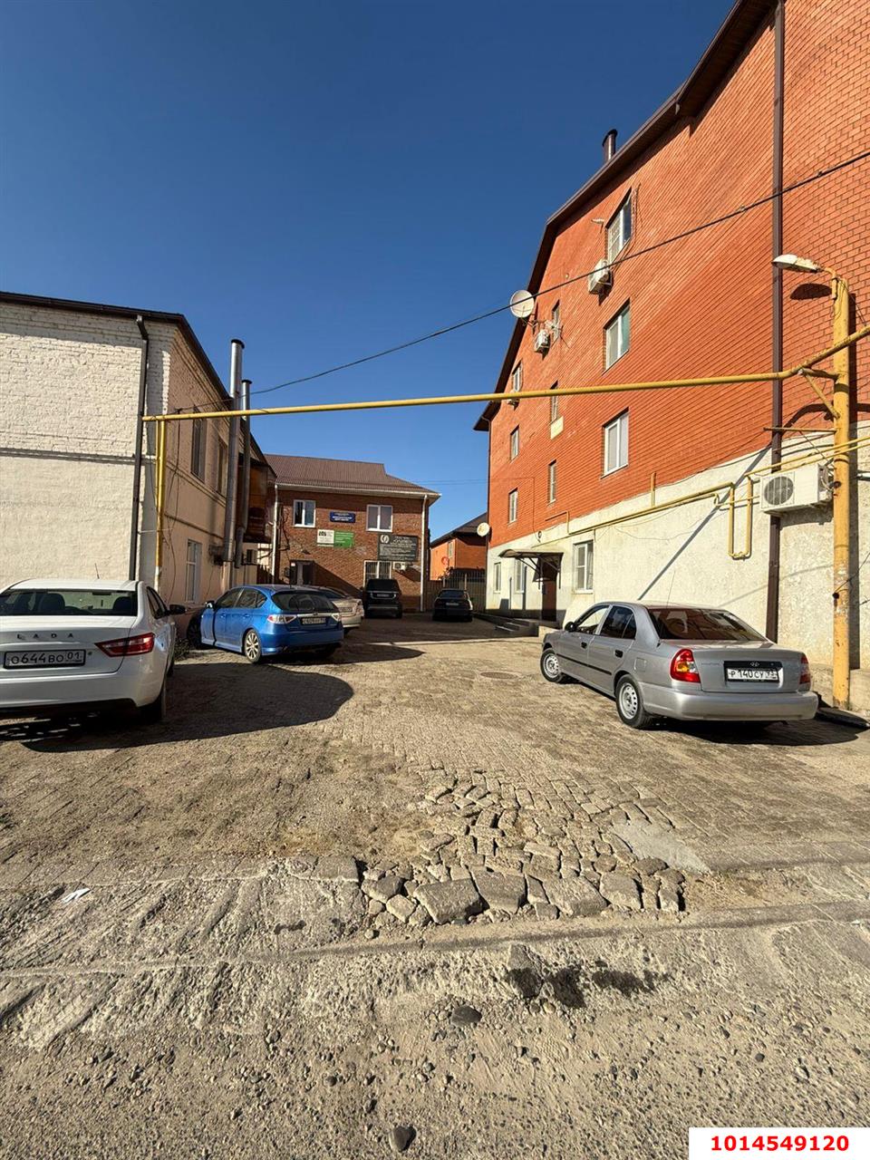 Фото №7: Таунхаус 100 м² + 2.78 сот. - Яблоновский, ул. Советская, 6