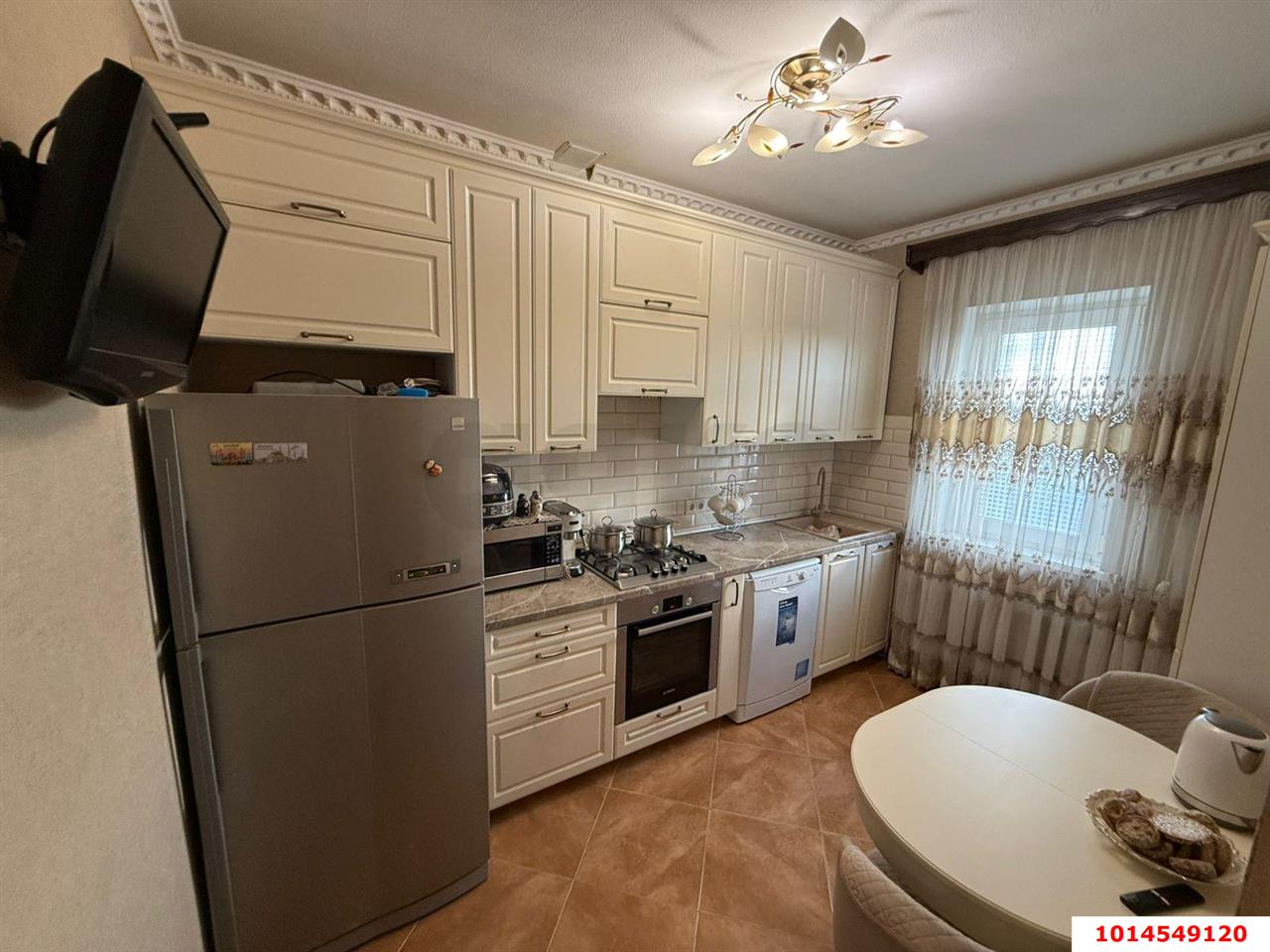 Фото №1: Таунхаус 100 м² + 2.78 сот. - Яблоновский, ул. Советская, 6