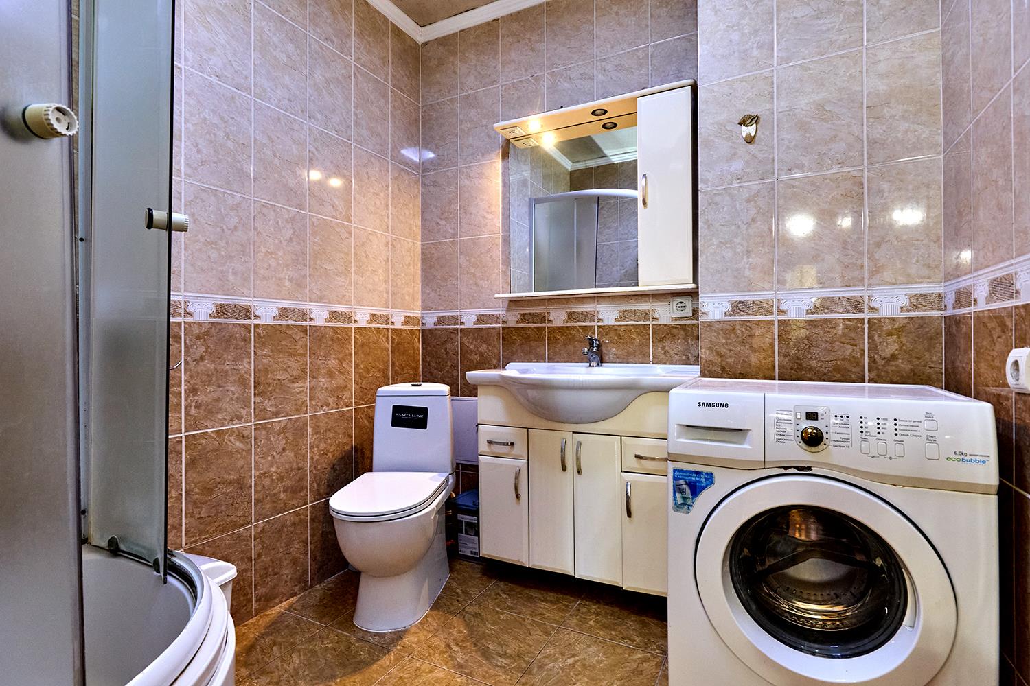 Фото №7: 4-комнатная квартира 107 м² - Яблоновский, ул. Советская, 6