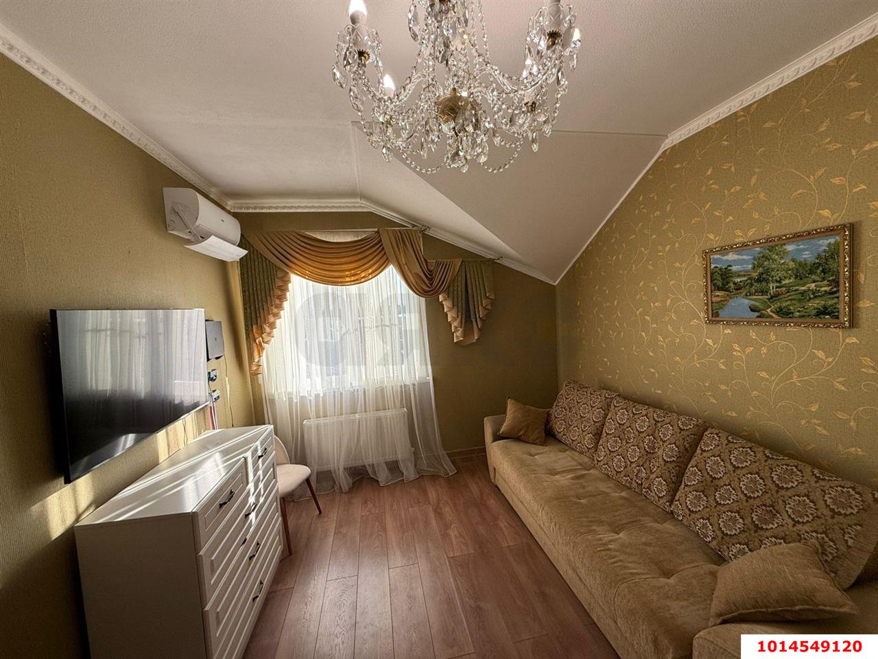 Фото №4: Таунхаус 100 м² + 2.78 сот. - Яблоновский, ул. Советская, 6
