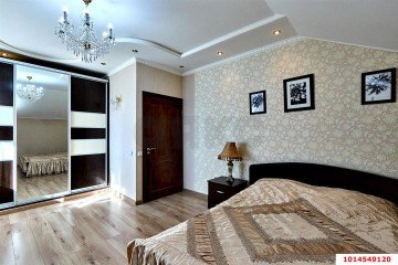 Фото №4: 4-комнатная квартира 107 м² - Яблоновский, ул. Советская, 6