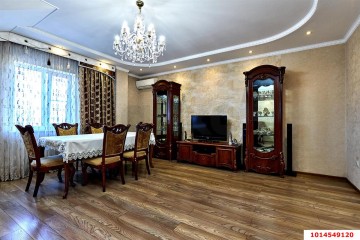 Фото №3: 4-комнатная квартира 107 м² - Яблоновский, ул. Советская, 6