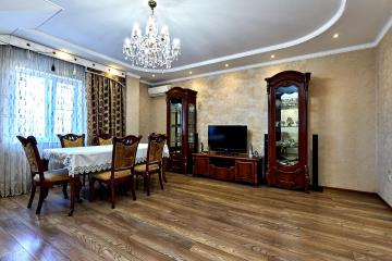 Фото №3: 4-комнатная квартира 107 м² - Яблоновский, ул. Советская, 6