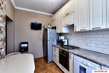 Фото №2: 4-комнатная квартира 107 м² - Яблоновский, ул. Советская, 6