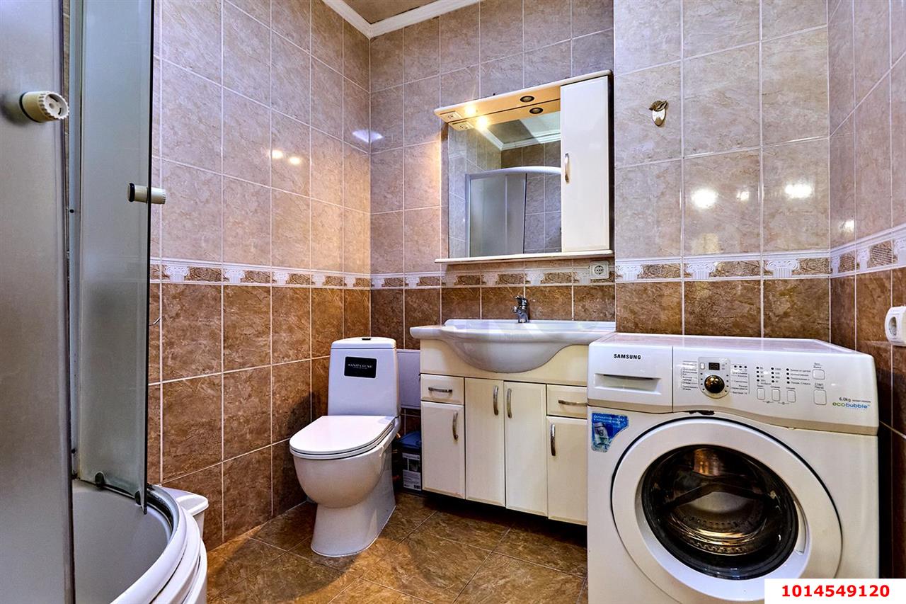 Фото №7: 4-комнатная квартира 107 м² - Яблоновский, ул. Советская, 6