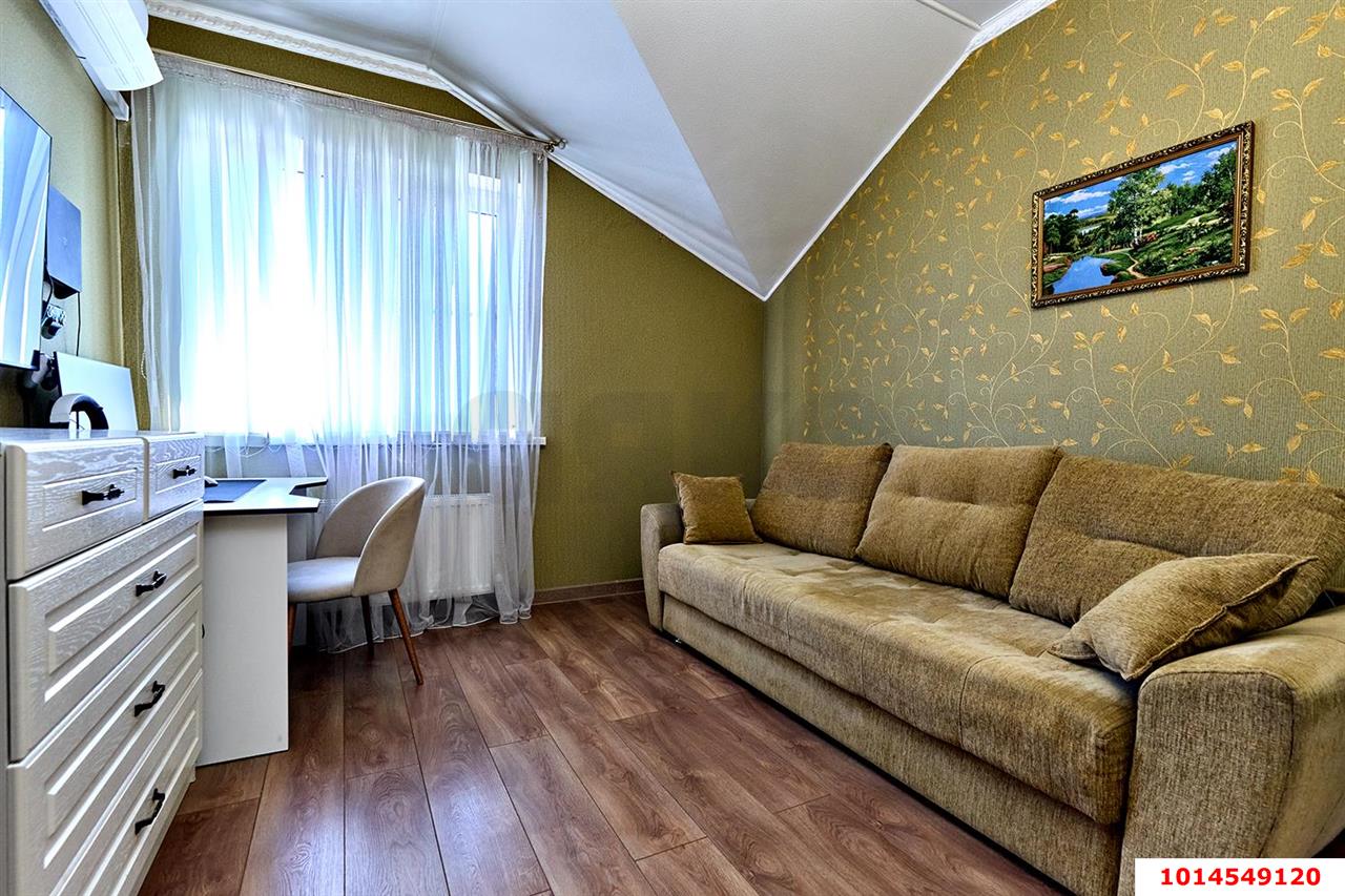 Фото №6: 4-комнатная квартира 107 м² - Яблоновский, ул. Советская, 6