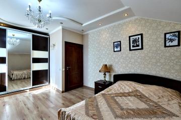 Фото №4: 4-комнатная квартира 107 м² - Яблоновский, ул. Советская, 6