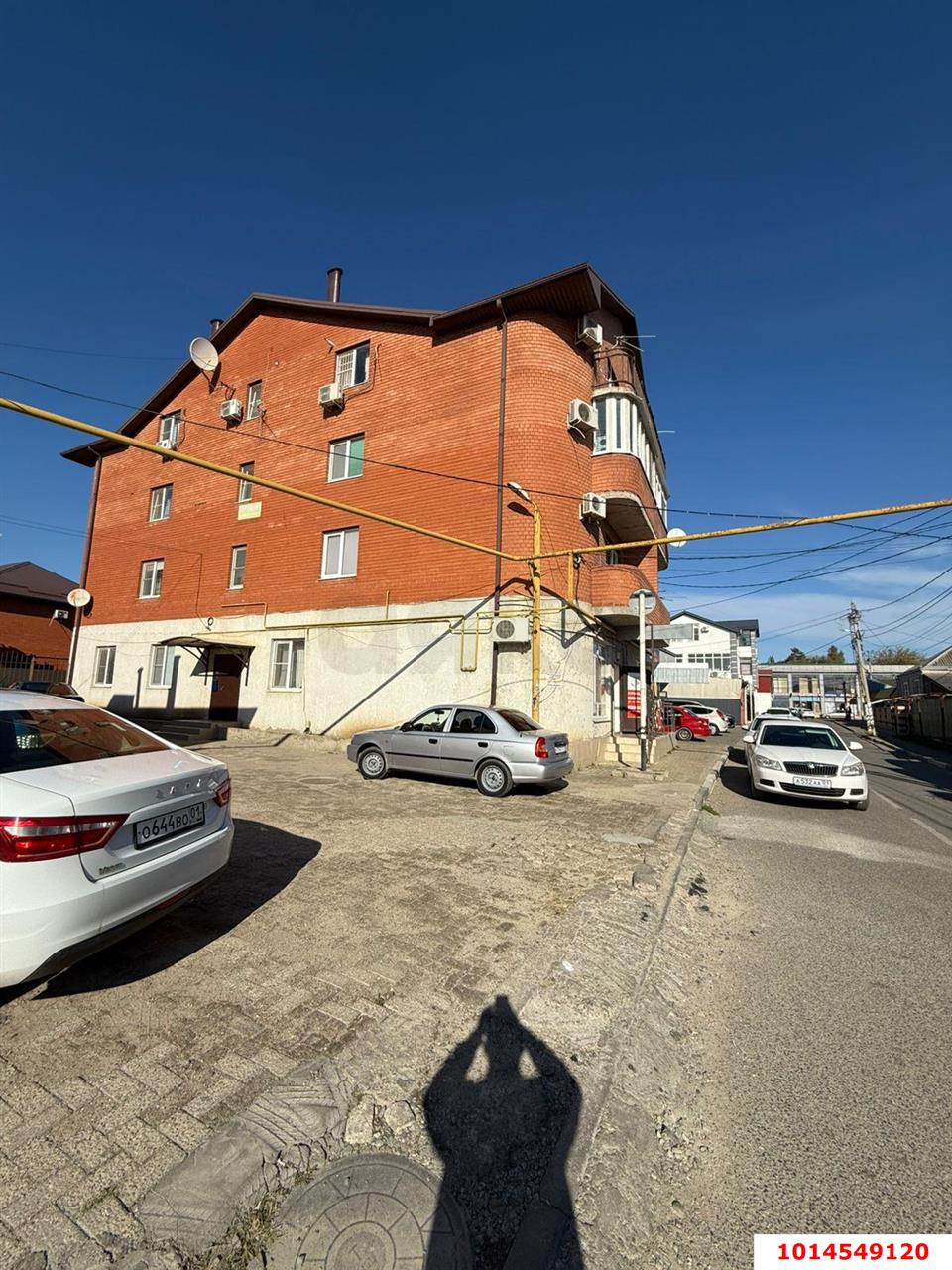 Фото №10: 4-комнатная квартира 107 м² - Яблоновский, ул. Советская, 6