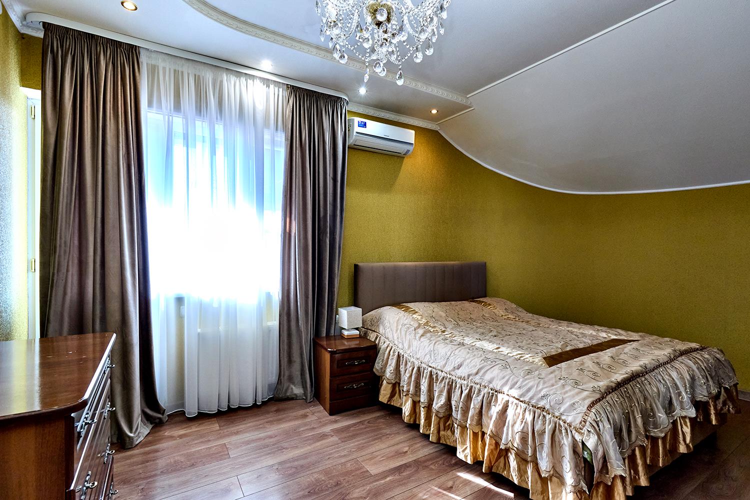 Фото №5: 4-комнатная квартира 107 м² - Яблоновский, ул. Советская, 6