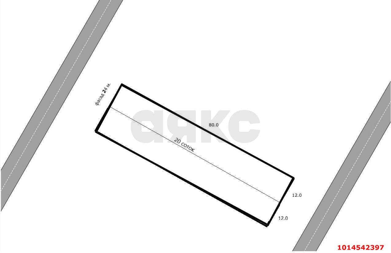 Фото №6: Земельный участок 20 сот. - Супс