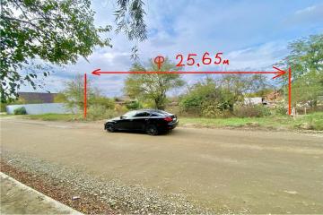 Фото №3: Земельный участок 8.14 сот. - Елизаветинская, ст Стекольщик, ул. Клубничная, 36