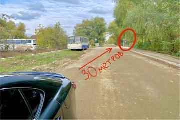 Фото №4: Земельный участок 8.14 сот. - Елизаветинская, ст Стекольщик, ул. Клубничная, 36