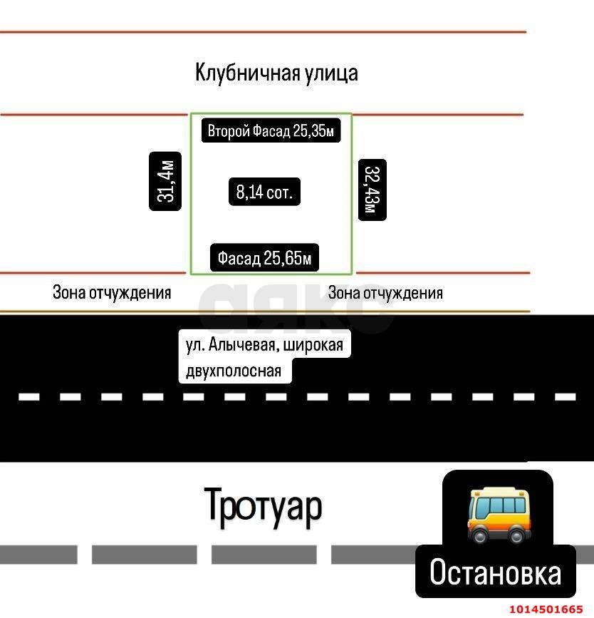 Фото №1: Личное подсобное хозяйство - Елизаветинская, Прикубанский внутригородской округ, ст Стекольщик, ул. Клубничная, 36